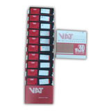 10 Disquetes Usados Vat 5 1/4 Raridade