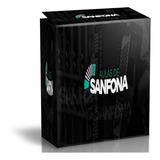 10 Dvd's Acordeon / Sanfona Curso