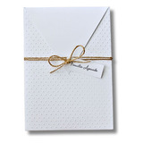 10 Envelope Para Convite 15,3x21,3 Cm