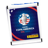 10 Envelopes Conmebol Copa América Usa