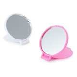 10 Espelhos De Maquiagem Redondo Para