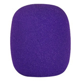 10 Espuma Pop Filter Filtro P/ Microfone Arcano Sm Beta Akg