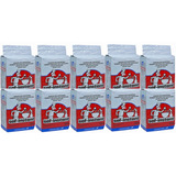 10 Fermento Biológico Seco Instantâneo 500g Saf + Brinde