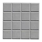 10 Formas Abs 1mm Ladrilho 20x20x1,5cm