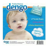 10 Fraldas Pano Tecido Duplo Pacote C/ 5 Unidades Fralda 