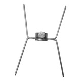 10 Garfo Para Maquina De Frango Frangueira Gancho Duplo