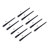 10 Haste Da Antena De Teto Fox Polo Golf Gol G5 G6 Saveiro