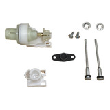 10 Jg Kit Regulador Farol Volvo Fh Fm 98 A 2003 Dir Ou Esq