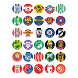 10 Jogos De Escudos Times Sul Americanos Futebol De Botão