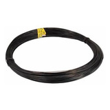 10 Kg Arame Recozido N.18 1,24mm Torcido - 10 Rolos De 01kg