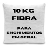 10 Kg Fibra Siliconada Para Enchimentos