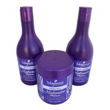 10 Kits Matizador Maycrene ( Shamp+cond+másc ) 30 Produtos