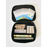 10 Kits Para Auriculoterapia E Acupuntura Completa 20 Peças.
