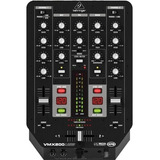10 Knobs Mixer Behringer Consulte...