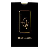 10 Lâminas Variadas Best Sellers Lovbeauty Agulha Nano Flex 