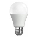 10 Lâmpada Led Bulbo A65 15w E27 6500k Branco-frio Bivolt 110v/220v