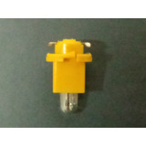 10 Lampadas C/base Para Placa Painel Luzes Volvo Nl Edc