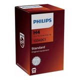 10 Lampadas H4 Philips 24v Caminhão Onibus Promoção Atacado
