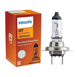 10 Lampadas Philips H7 24v 70w Caminhão Onibus Preço Ataca