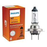 10 Lampadas Philips H7 24v 70w Caminhão Onibus Preço Atacado