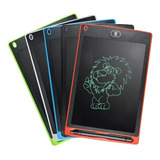 10 Lousa Magica Infantil Digital Lcd Tablet 8.5 Polegado