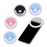 10 Luz De Selfie Ring Light Anel Led Flash Celular Atacado