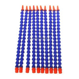 10 Mangueira Flexível Refrigeração Fresa Torno Cnc 3/8 X 330