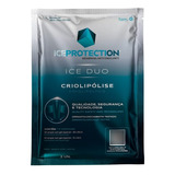  10 Mantas Para Criolipólise Iceprotection 270g - Dupla