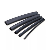 10 Metros - Espaguete Tubo Isolante Termo Retrátil 4,5mm Pt