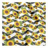 10 Metros De Tnt - Estampado Flores