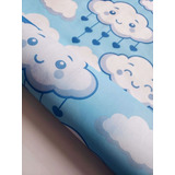 10 Metros De Tnt - Estampado Nuvem