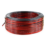 10 Metros Fio Som Automotivo Alto Falante 100% Cobre Bicolor