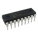 10 Microcontroladores Pic16f628a Dip18 Microchip