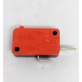 10 Microswitch Importadas Para Botões Fliperama Arcade