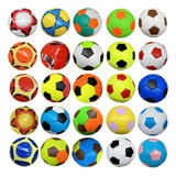 10 Mini Bolas De Futebol N°2