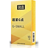 10 Mini Preservativo Small 45 Mm