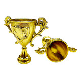10 Mini Troféu Taça Futebol Lembrancinha Festa Aniversário
