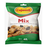 10 Mix De Castanhas Caju Nuts