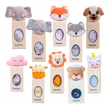 10 Naninha Com Pelúcia Para Bebê Infantil Promoção