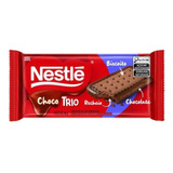 10 Nestlé Choco Trio Chocolate Recheado