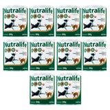 10 Nutralife Intensiv Suplemento Cães Gatos 300g Vetnil