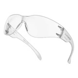 10 Óculos Proteção Segurança Epi Wave Incolor Promoção
