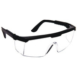 10 Óculos Proteção Segurança Rj Incolor
