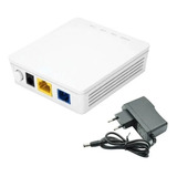 10 Onu Huawei Gpon Hg8310m Com Fonte De Energia Kit 10 Unid 