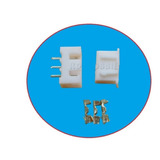 10 Par Conector Plug Jst-xh Balanceador