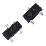 10 Par Transistores Hf Ba 2sc1815