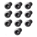 10 Parafusos Torx M3,5 X 12 Cnc Fresa Torno Suporte Cabeçote