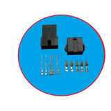 10 Pares Conector Plug  Jst-