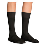 10 Pares Meia Lupo 1795-001 Refinata Masculina Social Modal