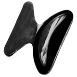 10 Pares Plaqueta Adesiva Silicone Nariz Óculos